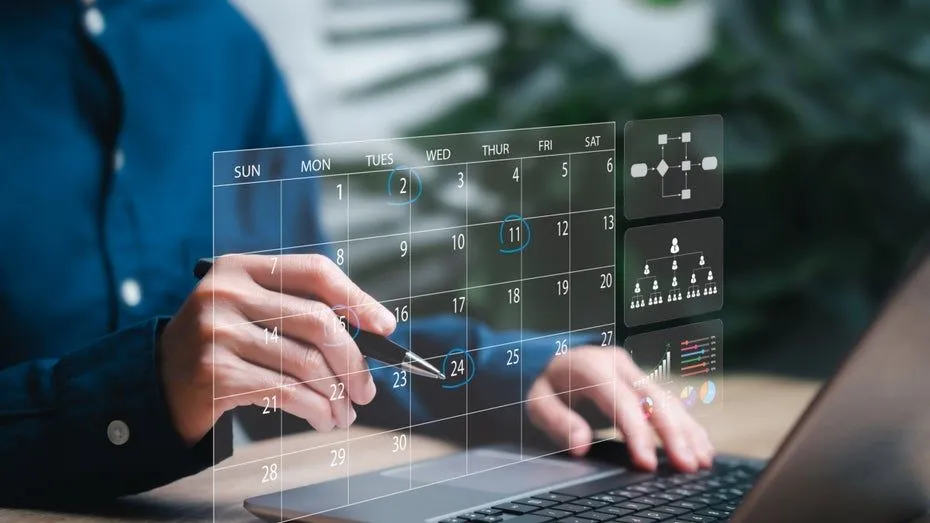 Onboarding Visualisierung