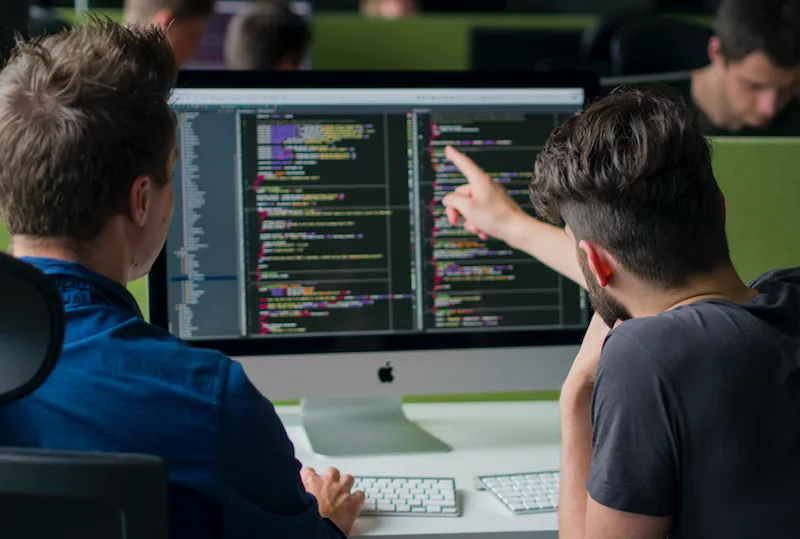 Software Team Pairing